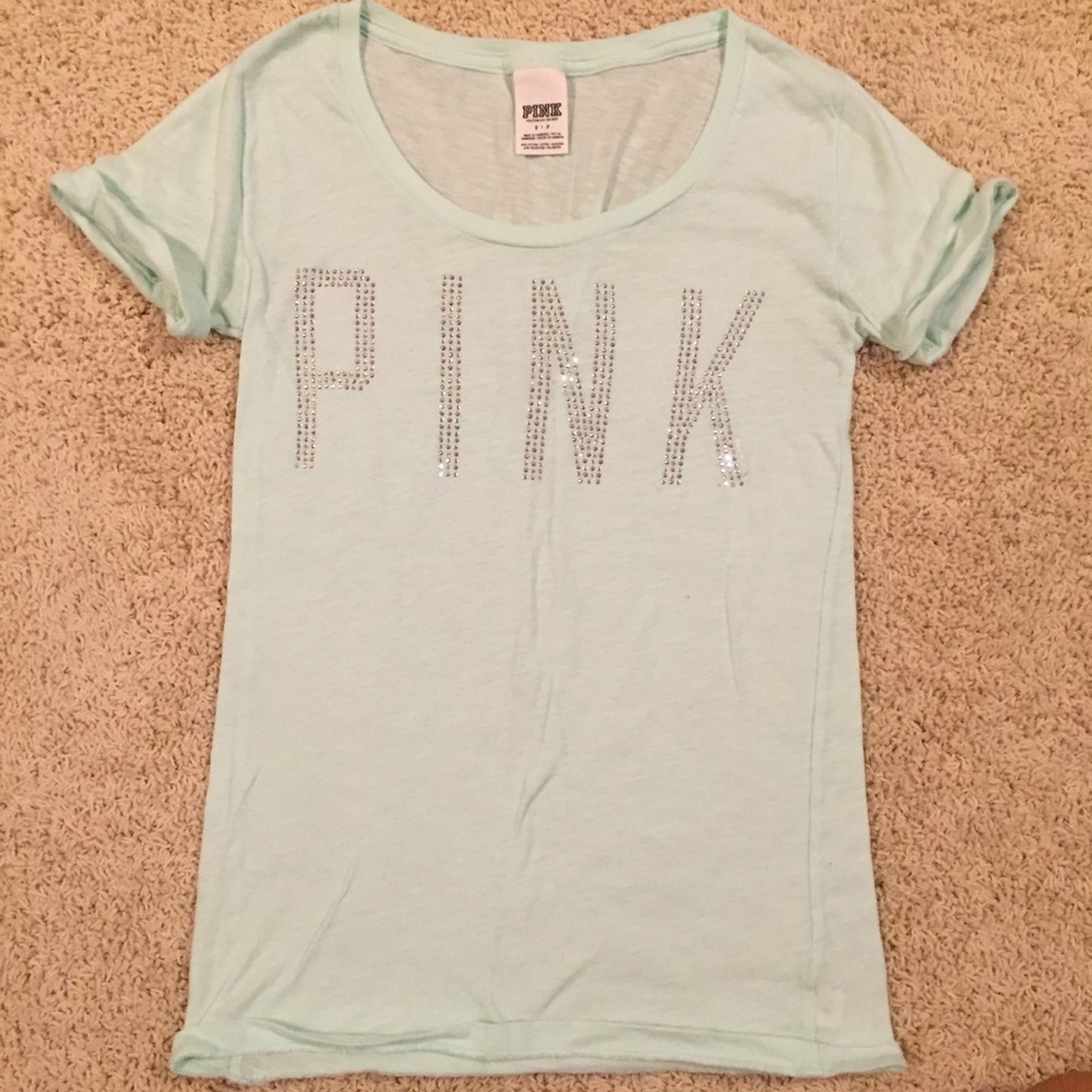 VS Pink Tee